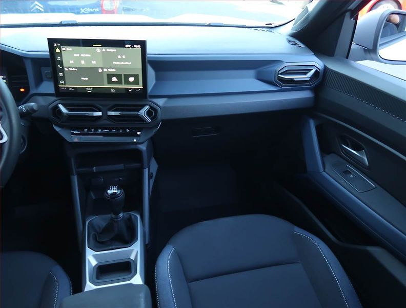 Dacia Bigster (2025) Expression 1.2 MHEV - fotka 8 z 20