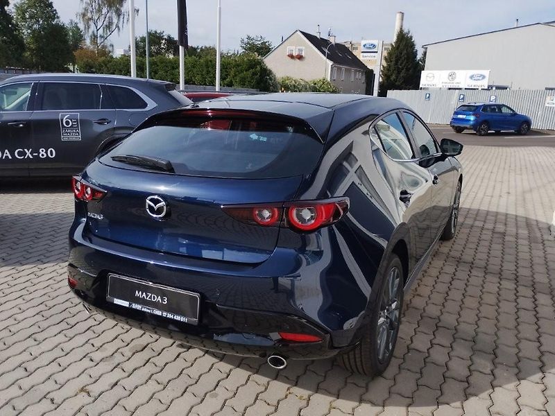 Mazda 3 (2026) 2,5 140 PS, Center-line - fotka 4 z 25