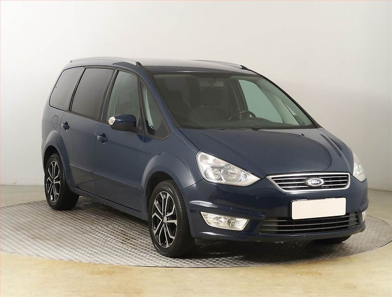 Ford Galaxy (2011) 2.0, Tempomat - fotografie inzerátu