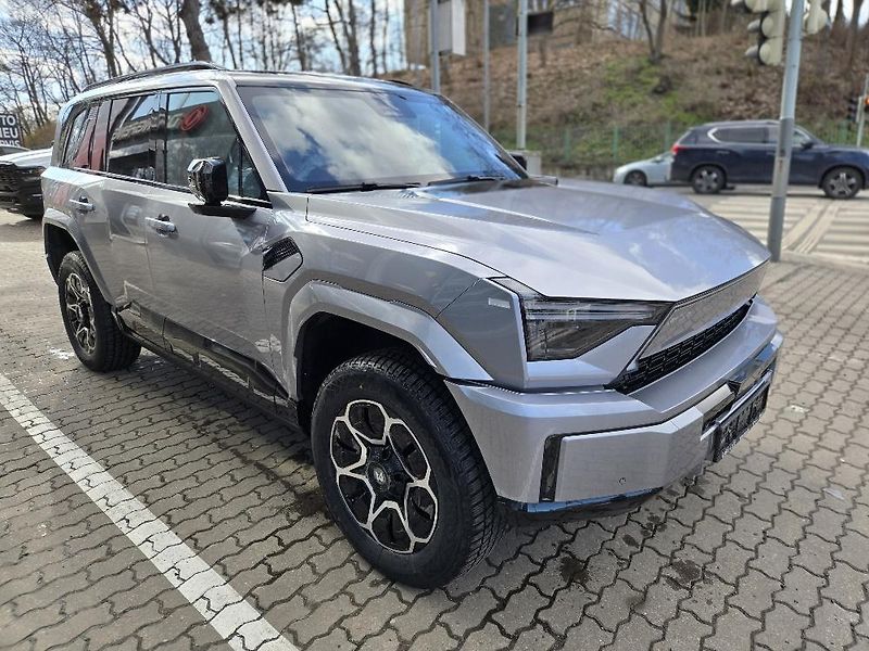 Dongfeng Ostatní (2026) M-HERO 817 E1+a  - fotka 4 z 22