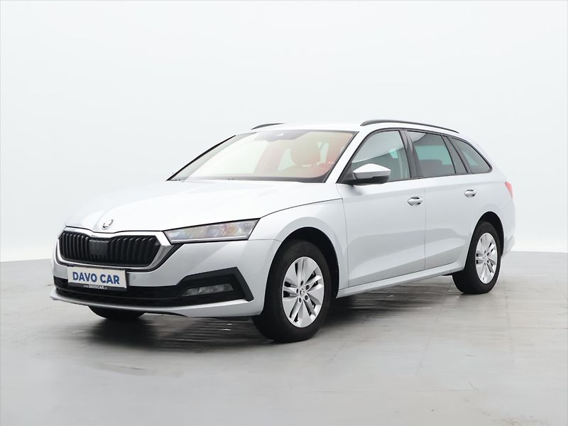 Škoda Octavia 2,0 TDI 85kW CZ 1.Maj LED DPH - fotka 3 z 31