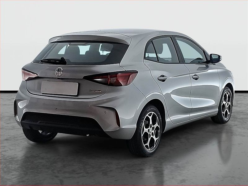 MG MG3 (2025) 1.5, Navigace - fotka 5 z 16