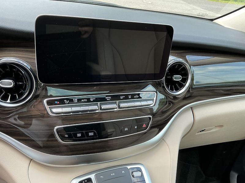 Mercedes-Benz Třídy V 300 d MARCO POLO 4MATIC - fotka 14 z 26
