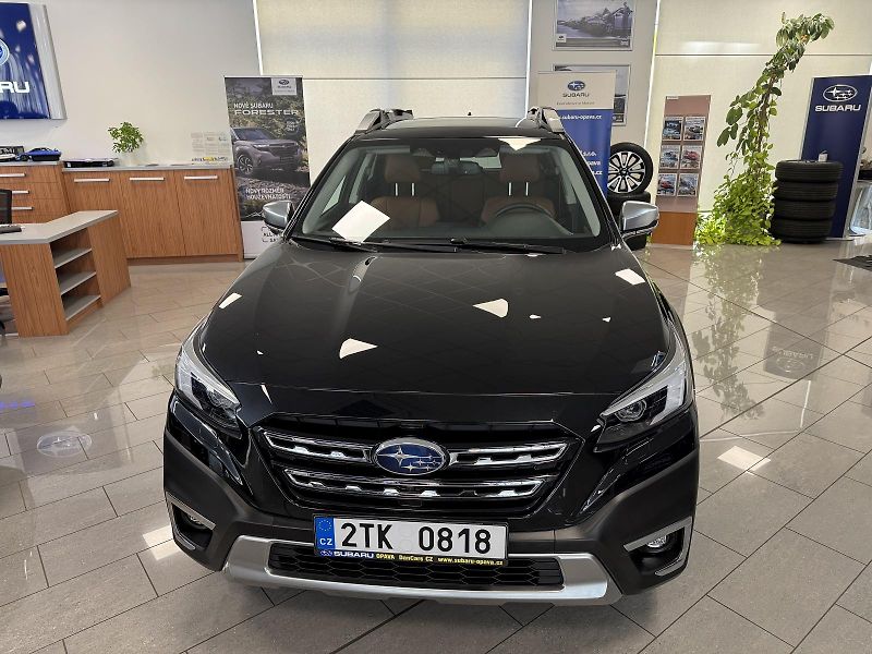 Subaru Outback 2.5i ES Touring, CZ, 1. maj. - fotka 8 z 49