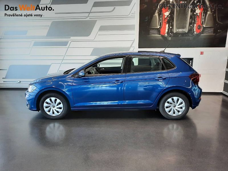 Volkswagen Polo (2024) Life 1.0 TSI (70kW/95k) - fotka 3 z 26