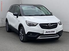 Opel Crossland X (2017) 1.2 T, Innovation - fotografie inzerátu