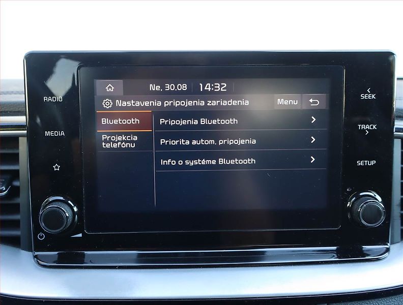 Kia Ceed (2022) Gold 1.6 CRDi MHEV, Serv.kniha - fotka 15 z 20
