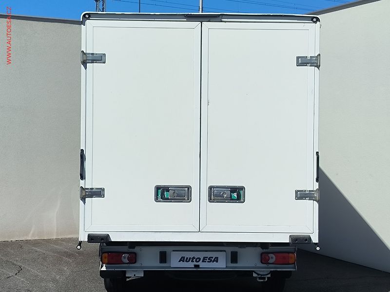 Peugeot Boxer (2021) 2.2HDi SKŘÍŇ, 1.maj,ČR - fotka 5 z 18
