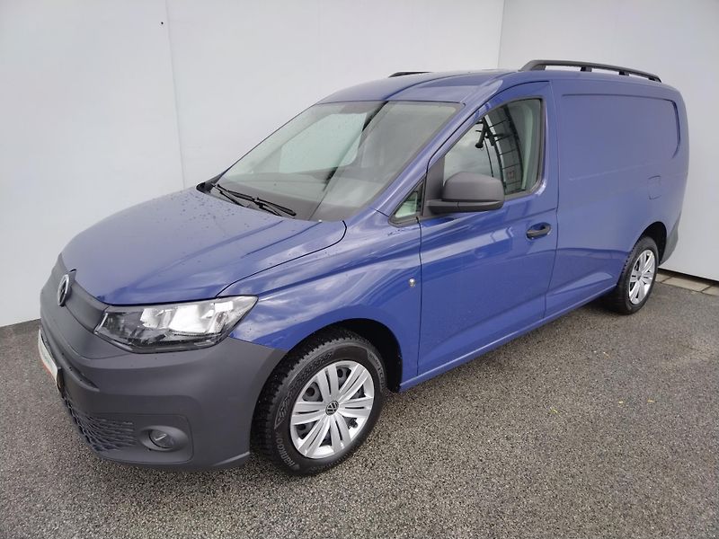 Volkswagen Caddy Maxi 2.0 TDI - fotografie inzerátu