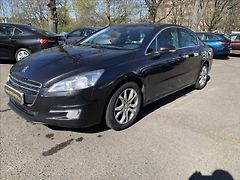 Peugeot 508 2,0 HDI AUTOMAT,ČR,SERVISKA - fotografie inzerátu
