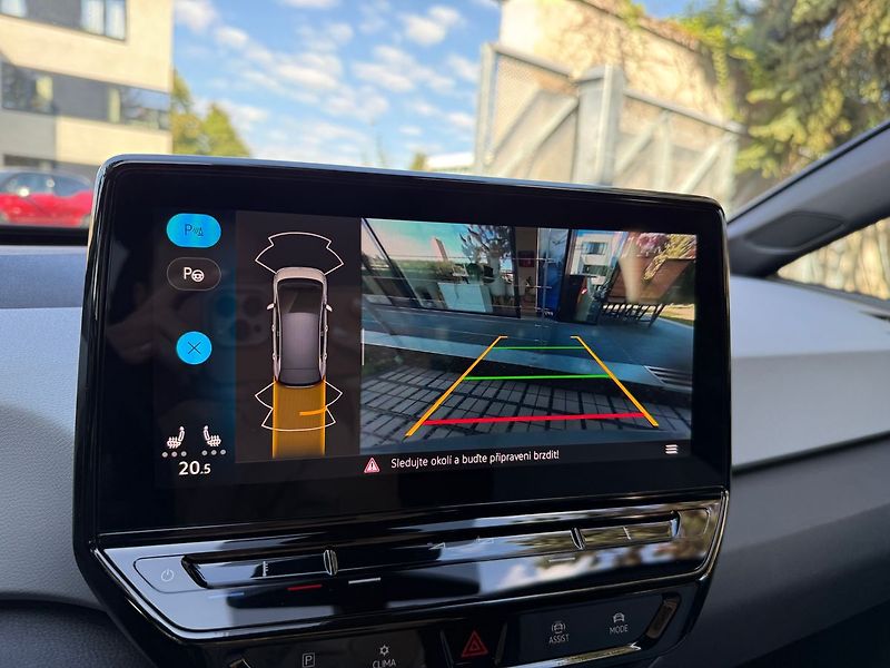 Volkswagen ID.3 PRO S 82 kWh / Kamera / ACC - fotka 14 z 30