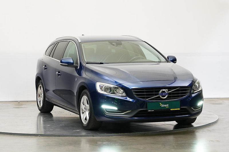 Volvo V60 - fotka 3 z 6