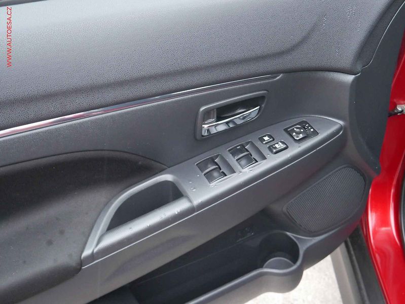 Mitsubishi ASX (2021) 2.0 MIVEC, ČR, AC, temp - fotka 14 z 14