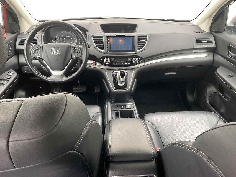 Honda CR-V (2016) 1.6 i-DTEC 4x4, Executive - fotka 8 z 22