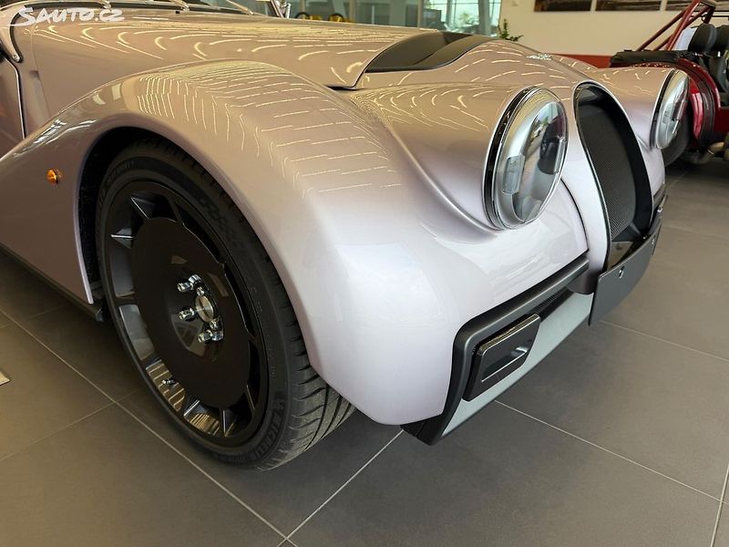 Morgan Ostatní (2025) Supersport 3.0 250 kW - fotka 10 z 28