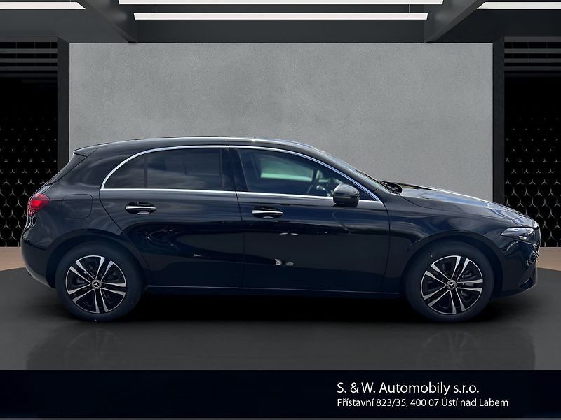Mercedes-Benz Třídy A 250e s hybridní technologií EQ - fotka 6 z 23