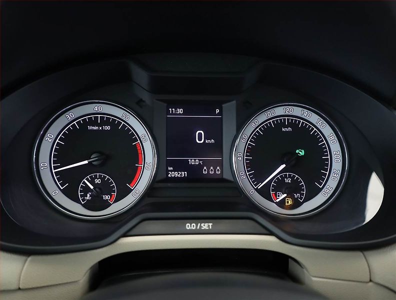 Škoda Octavia (2017) Style 1.8 TSI, Automat - fotka 9 z 21