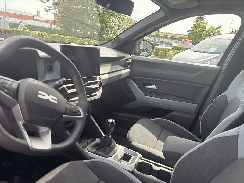 Dacia Bigster (2025) extreme mild hybrid-G 140 - fotka 4 z 7