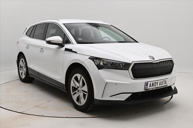 Škoda Enyaq iV 80 150kW 82kWh Záruka až 3 - fotka 3 z 24