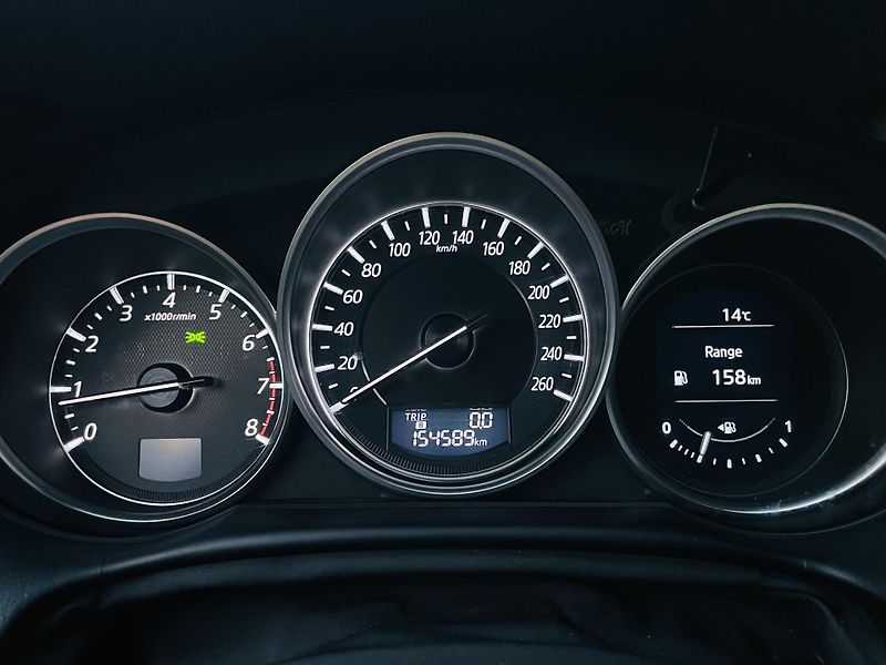 Mazda CX-5 2.0i MAN SENZORY VÝHŘEV TAŽNÉ - fotka 43 z 46