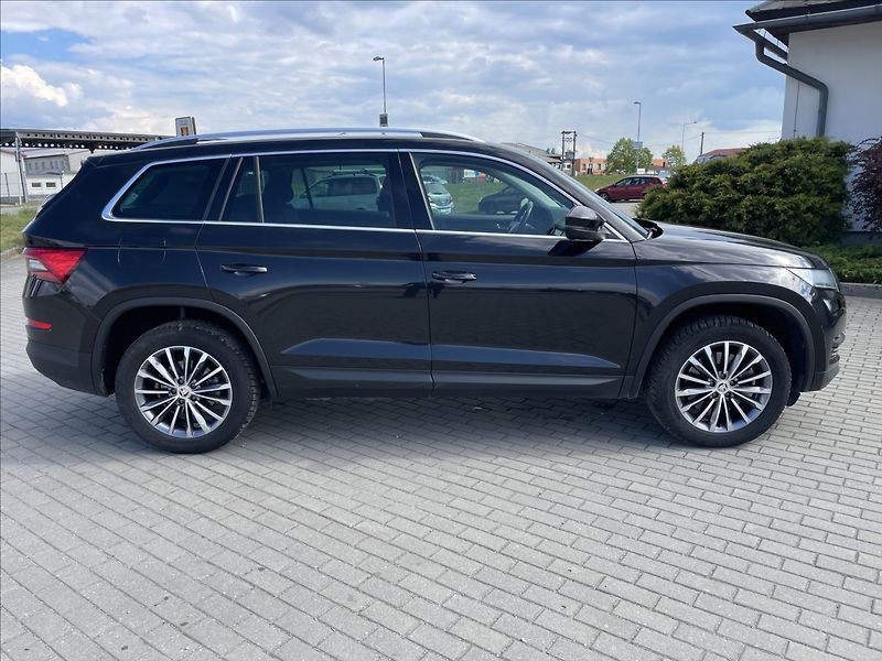 Škoda Kodiaq 2,0 TDi 110kw STYLE 4x4 DSG 7m - fotka 38 z 41