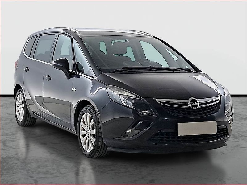 Opel Zafira (2013) 2.0 CDTI, 7 míst, nová STK - fotografie inzerátu