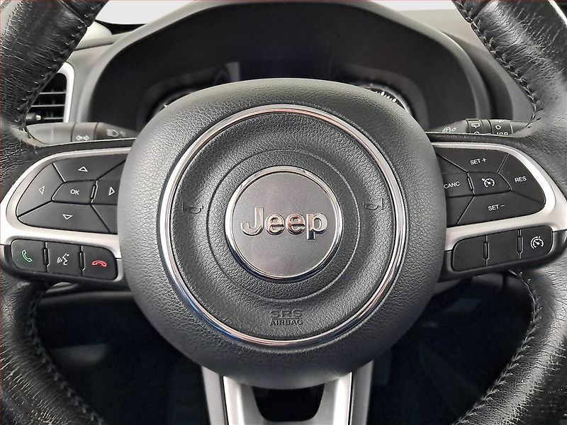Jeep Renegade (2015) 1.6 MultiJet, Serv.kniha - fotka 16 z 17