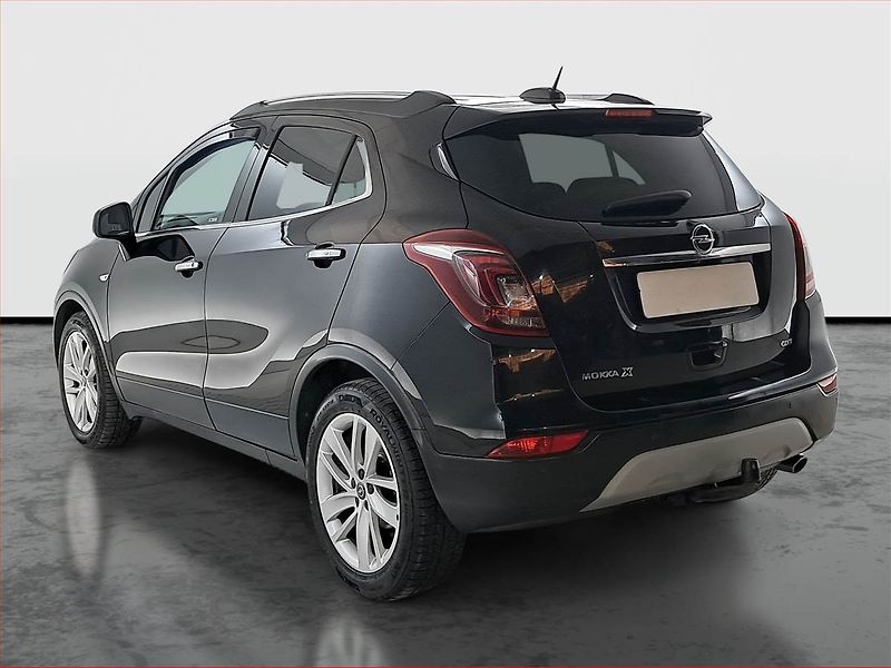 Opel Mokka (2017) 1.6 CDTI, Automat, Kůže, Navi - fotka 4 z 21