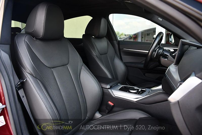 BMW Řada 4 420d xDrive M-SPORT ČR PANO 1M - fotka 17 z 55