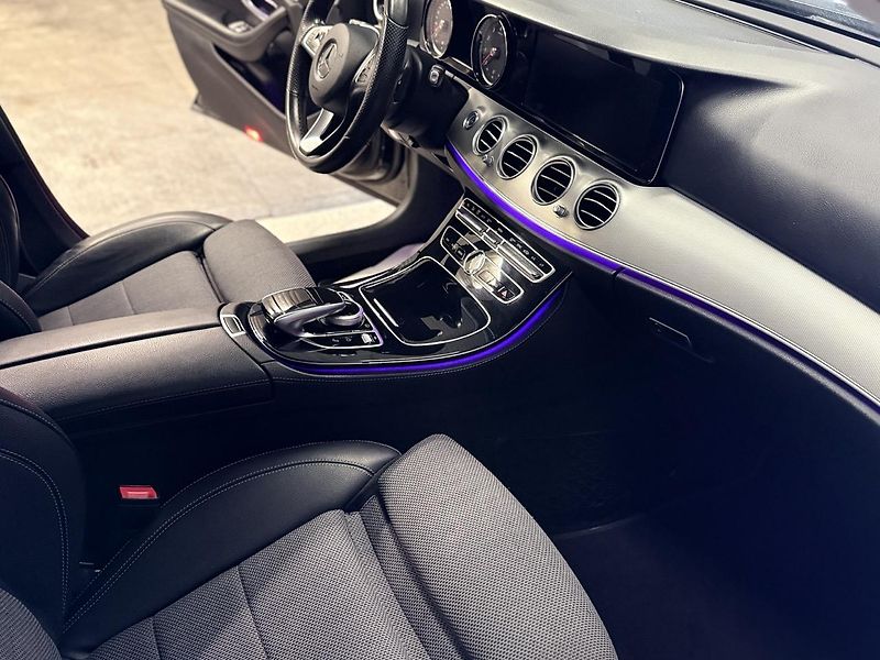 Mercedes-Benz Třídy E (2017) 200i AVANTGARDE,ZÁRUKA , - fotka 19 z 33