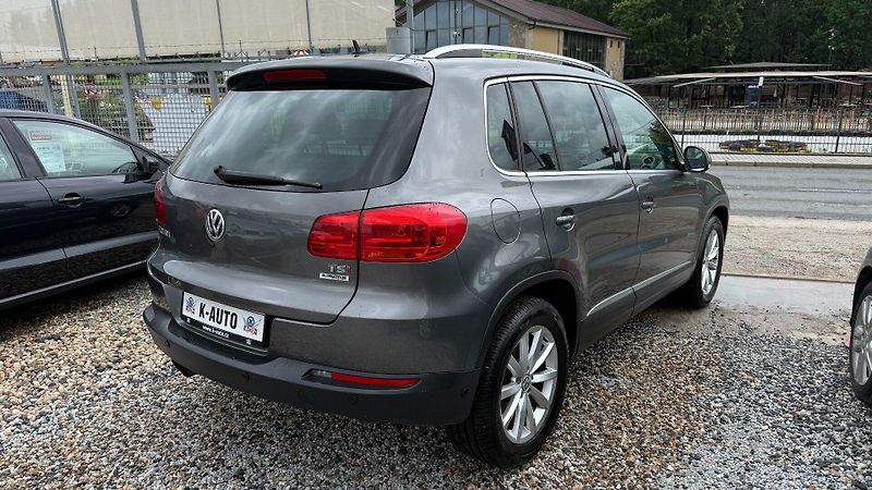 Volkswagen Tiguan (2015) 1.4TSi 90kW REZERVOVANO - fotka 4 z 23