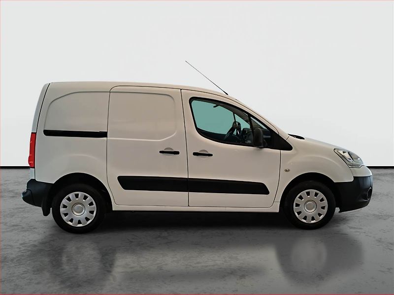 Citroën Berlingo (2012) 1.6 HDi, 3Místa, ČR, DPH - fotka 6 z 10