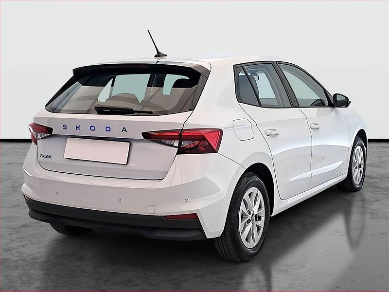 Škoda Fabia (2026) 1.0 TSI, ČR,1.maj, Serv.kniha - fotka 5 z 20