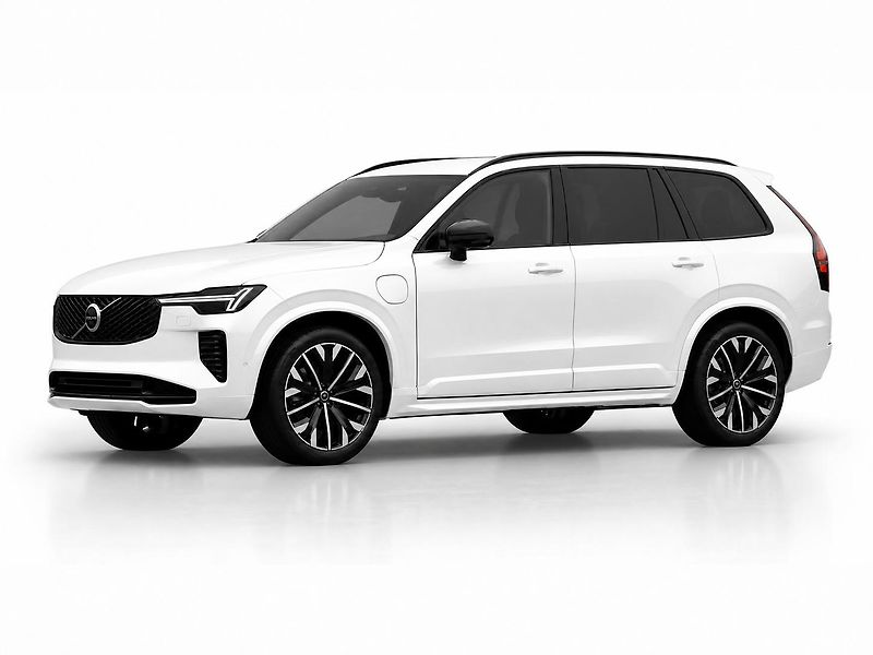 Volvo XC90 (2026) T8 PLUS DARK+ 4SERVIS/ZÁRUKA - fotka 5 z 16