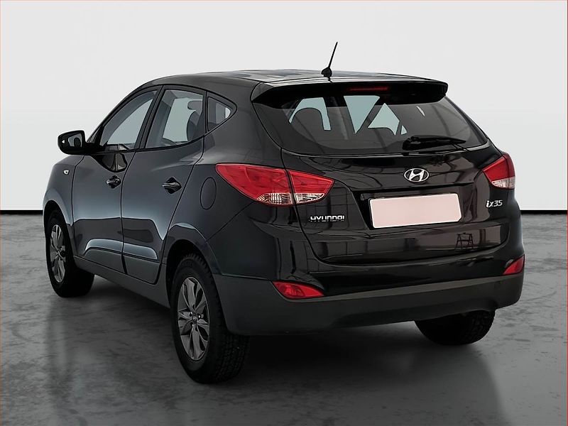 Hyundai ix35 (2013) 1.6 GDI, Serv.kniha, Tempomat - fotka 4 z 16