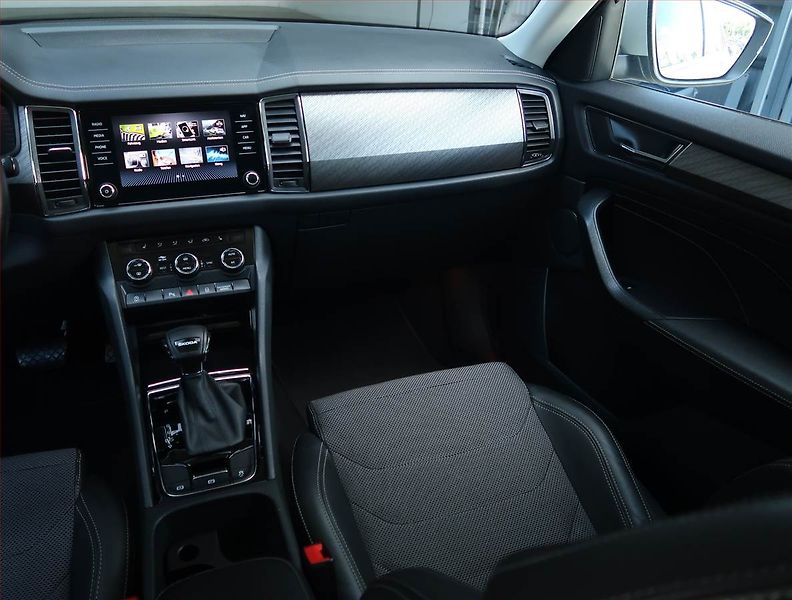 Škoda Kodiaq (2023) Style 2.0 TDI - fotka 8 z 23