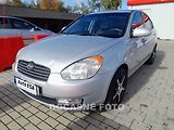 Hyundai Accent (2009) 1.5CRDI, AC, tažné - náhled 1