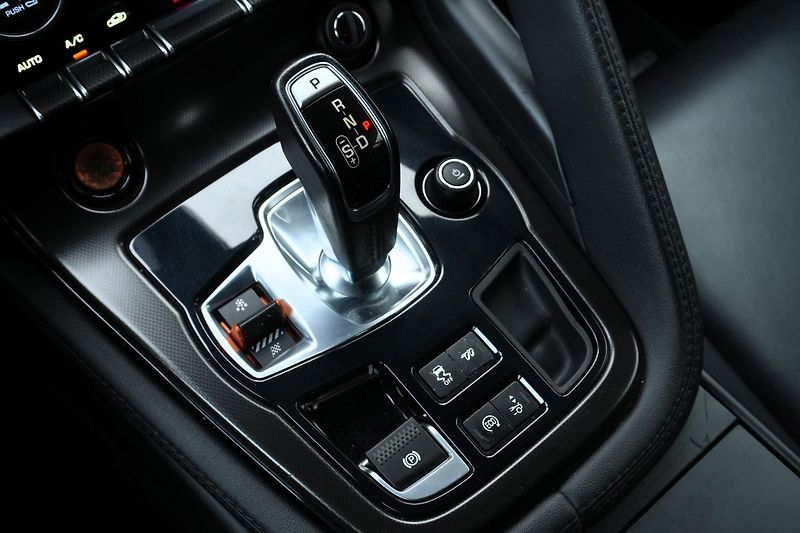 Jaguar F-Type S 3.0 380 PS, Kamera, Panorama - fotka 18 z 29