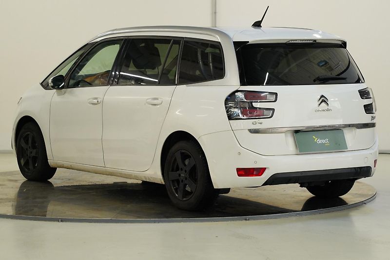Citroën C4 Picasso - fotka 2 z 6