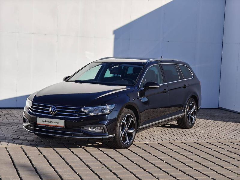 Volkswagen Passat Elegance 6G 2,0TDi - fotka 1 z 23
