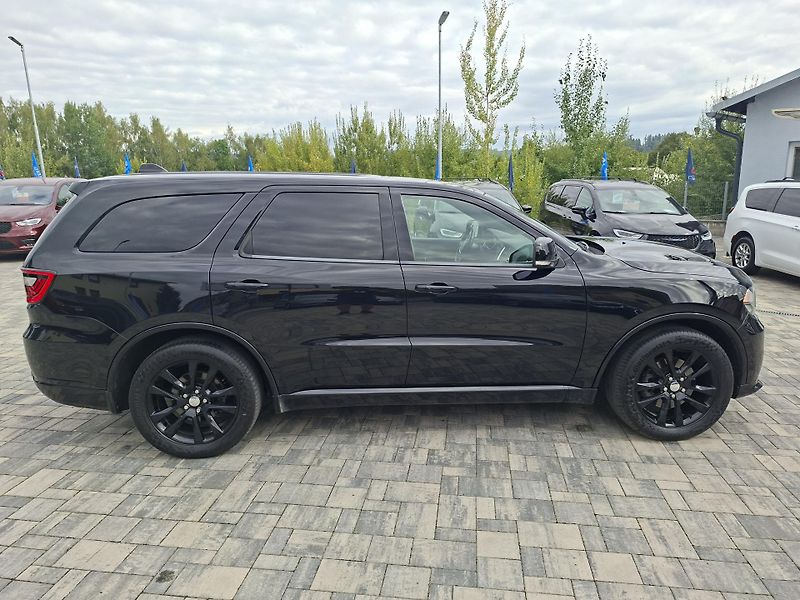 Dodge Durango (2019) 5,7L V8 HEMI 4x4, 6míst, Alcan - fotka 8 z 34