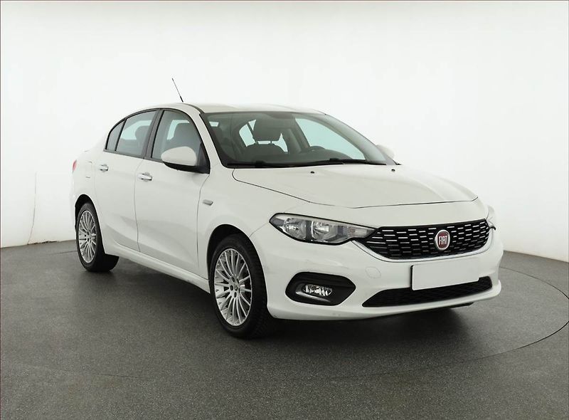 Fiat Tipo (2016) 1.4 16V, Serv.kniha - fotografie inzerátu