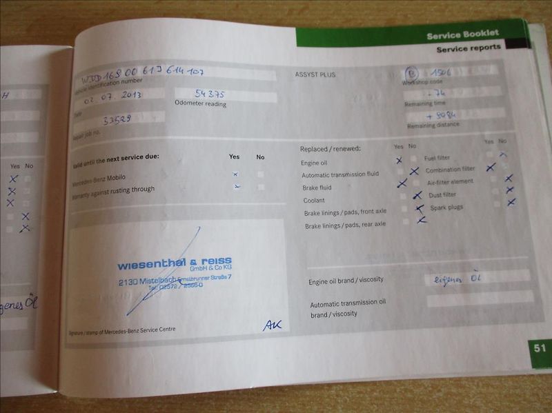 Mercedes-Benz Třídy A 2,0 160 CDI, klima, servis, - fotka 40 z 45