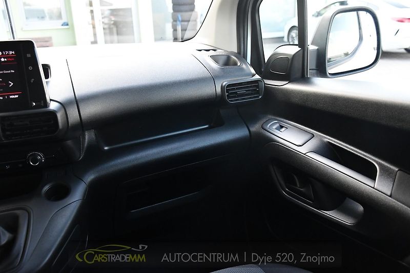 Citroën Berlingo 1.5BlueHDi  - fotka 8 z 31