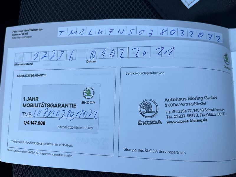 Škoda Kodiaq (2017) 2.0TDI DSG 4x4 NAVI,TZ - fotka 21 z 28