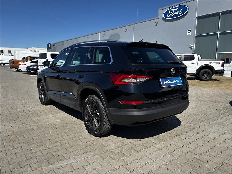 Škoda Kodiaq 2,0 TDI 110kW Style DSG 4x4 - fotka 3 z 32