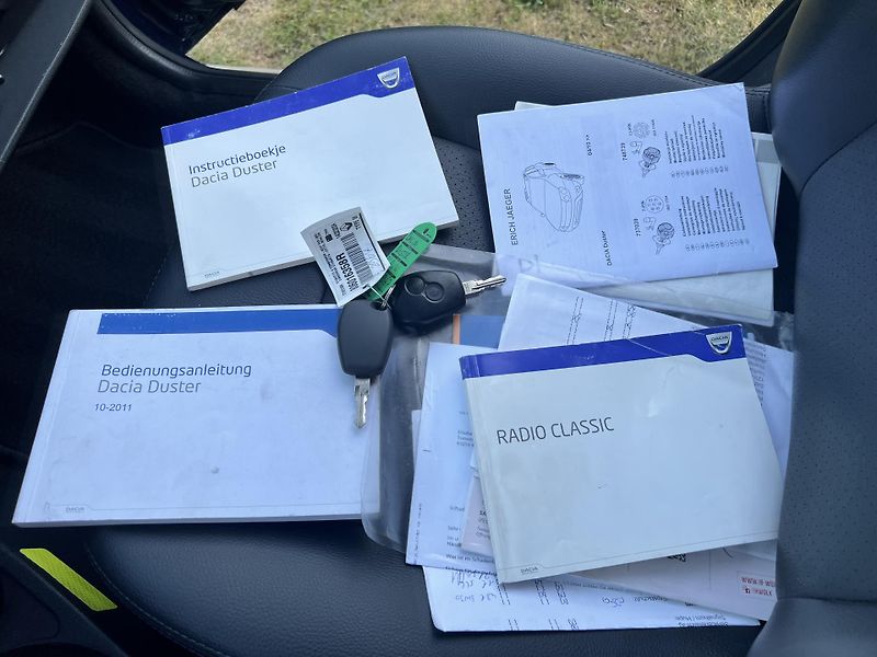 Dacia Duster 1.6 77KW,4x4,KLIMA,TZ,KůŽE - fotka 39 z 42