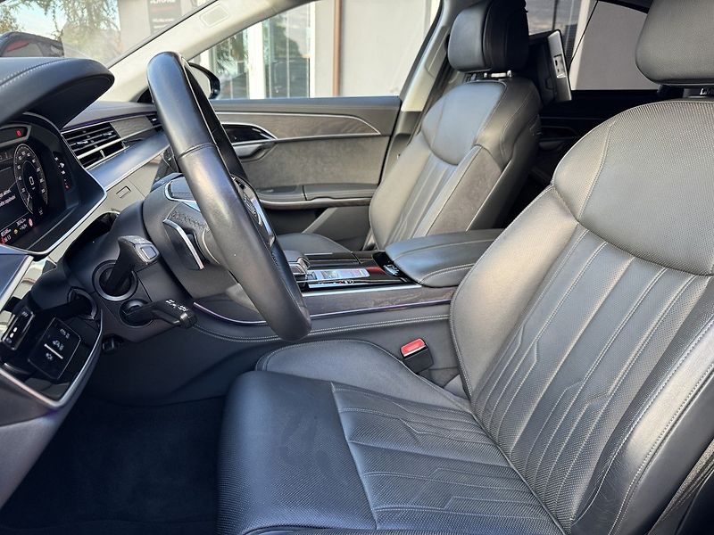 Audi A8 (2022) 55TSFi Martix Vzduch B&O - fotka 29 z 49