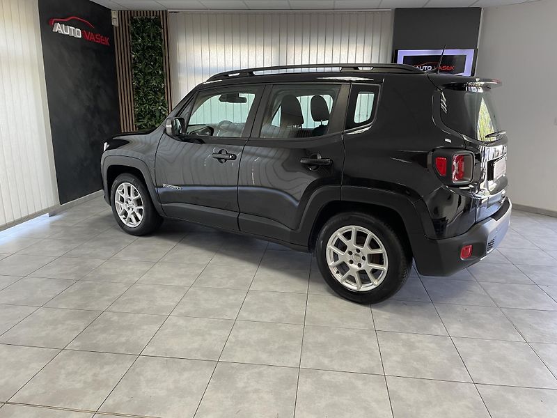 Jeep Renegade 1.0 T 6M ČR 1.MAJ. SERVISKA  - fotka 7 z 27