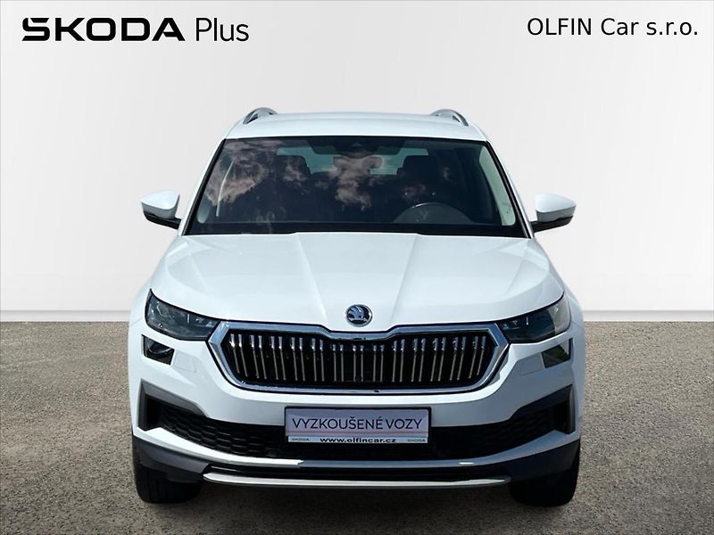 Škoda Kodiaq 2,0 TDi 147kW 7DSG 4x4 STYLE P - fotka 4 z 28